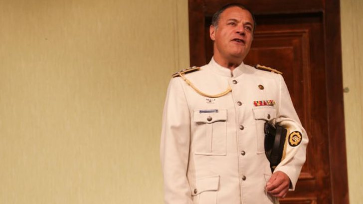 Das hat man nun davon | Alcaly dy Buertos | Die Komödie in Frankfurt am Main | © Helmut Seuffert